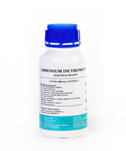 Ammonium Dichromate CP – 500g