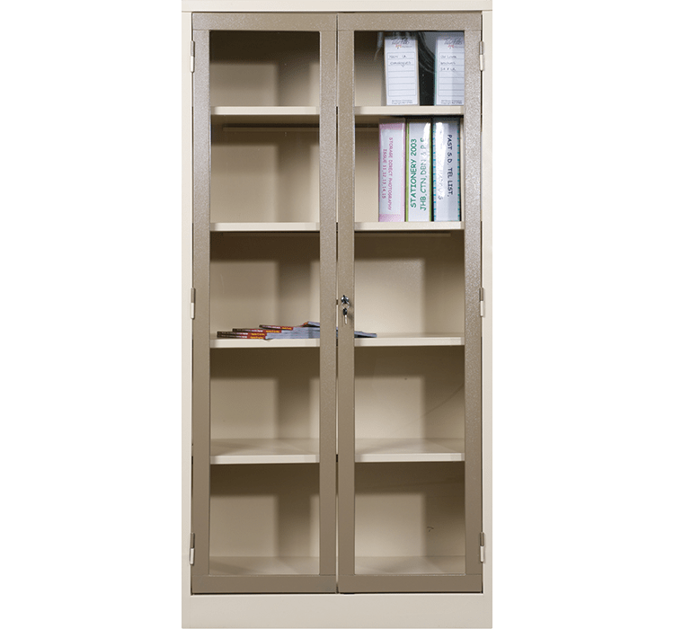 Metal Bookcases