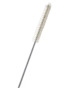 Brush Burette w/bristle wire hand 15mm