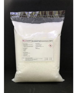Butylated Hydroxytoluene 1kg