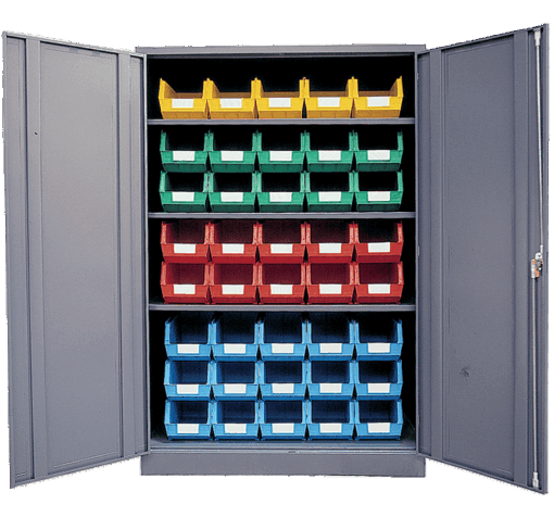 Linbin Racks Take A Lot Mega Cabinet – Linbin ® Storage Bin Kit 2 – Sutures Suppliers South Africa