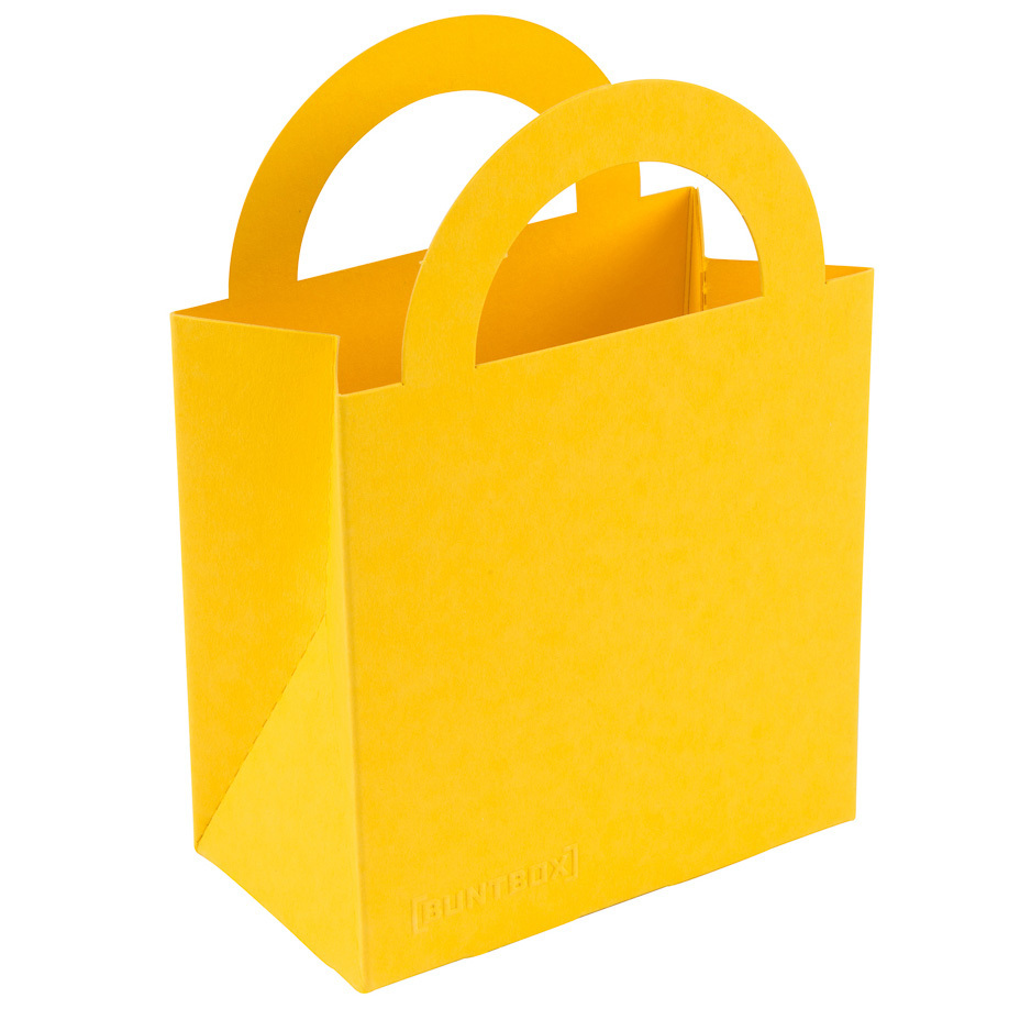 Colour Bag – Sun – 95 x 52 x 132mm