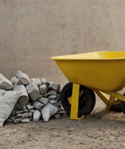 Agricultural twine bale