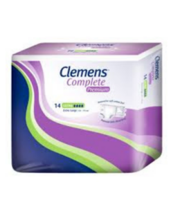 Clemens Unisex Protection pads