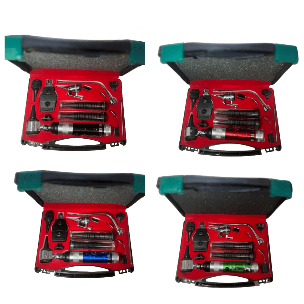 Deluxe ENT Diagnostic Set