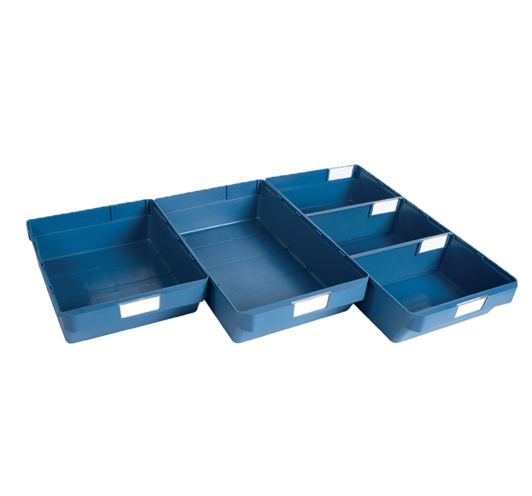 Big Shelf Bins – Large Divider