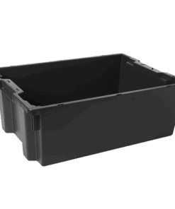 Black Tote Box