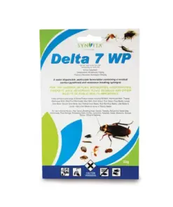 Delta 7 WP (Pesticide for Ants, Flies and Fleas)