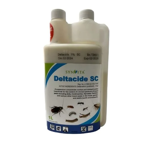Deltacide SC 1L Pesticide (Cockroach & Ant Pesticide)