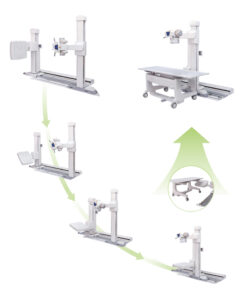 Digital X-Ray system