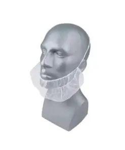 Disposable Beard Covers (Pack Of 100)
