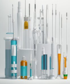 musashi engineering pn-18g-a plastic needle inner diameter 0.97mm