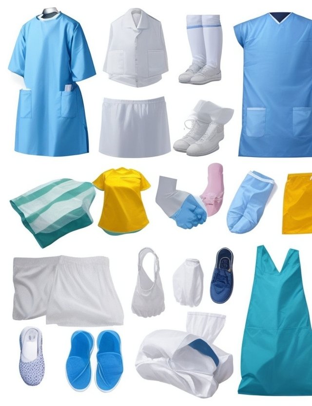 Surgical tech attire