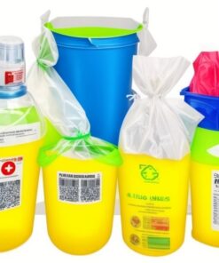 needle container drop off