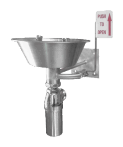 Wall Mounted Eyewash