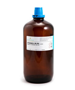 Ethanol 99% CP Glass Bottle Lab Use – 2,5l