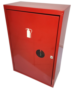 2.5kg DCP Fire Extinguisher Vehicle Bracket - Heavy Duty