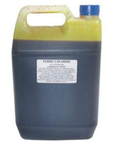 Ferric Chloride 5L