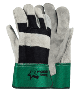 Leather Durable Rigger Glove