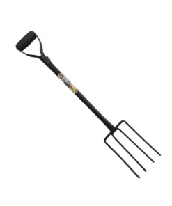 Heavy Duty Four Prong Garden Fork