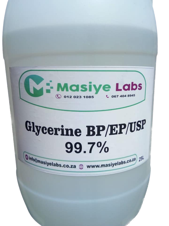 Glycerine Vegetable BP EP USP 10kg