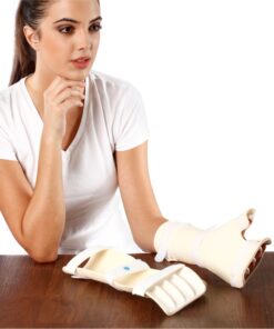 Hand Resting Splint Right Child