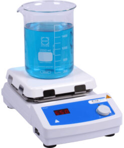 Hotplate Magnetic Stirrer – Advanced