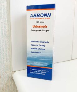 Mission Urinalysis 2Pa Pro/Glu