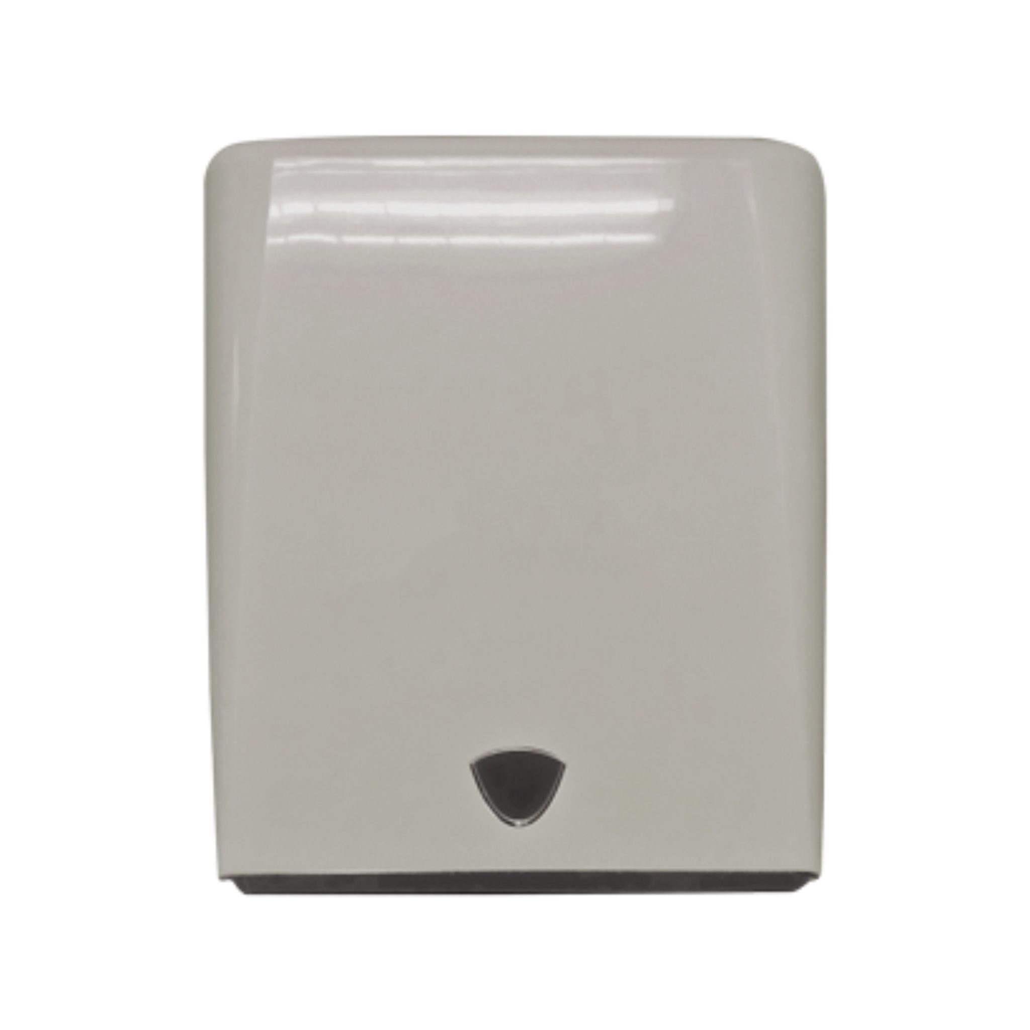 Paper Towel Dispenser Interfold – Harmony Cz – Grey/ Satin ABS