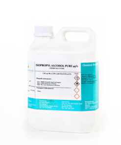 Iso Propyl Alcohol Pure 99% AR – 2,5l