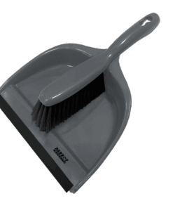 Janitorial Dustpan and Brush
