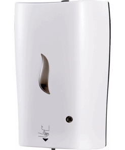 Janitorial Plastic Dispenser Wall Mounted 1000ml Auto