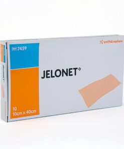 Jelonet Gauze Dressings 10cm x 40cm – 10s