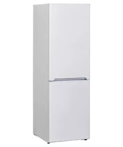 KIC KBF 525/1 White Fridge Freezer,239 LITRE