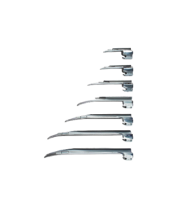 Laryngoscope Set – Paed 3 Blade Miller 00 , 0 , 1