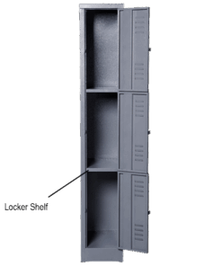 Locker Shelf