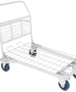 Mesh Deck Nesting Trolley