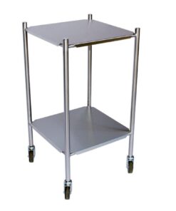 Small Size Instrument Trolley – Tr581