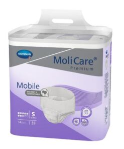 MoliCare Diapers- Mobile Adult diapersPants Medium 14 Pants
