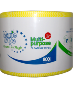 Jumbo Spunlace Rolls – Yellow