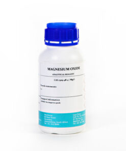 Magnesium Oxide AR – 500g