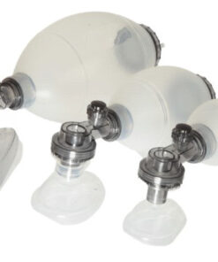 Resuscitator Silicone – Infant Cp