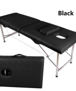 Massage Bed without backlift function