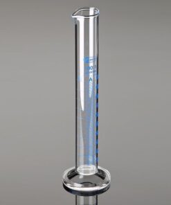 Measuring Cylinders, Glass Spouted 25ml
