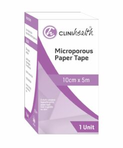 Microporous Paper Tape – 10x5m – 6s
