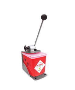 Syringe Destroyer 800ml Manual