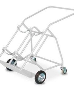 oxygen trolley