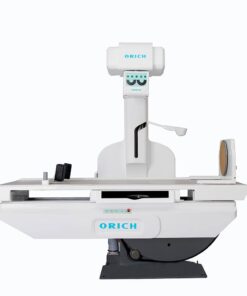 Alternative view of DF-323H Digital Fluoroscopy X-ray Equipment
