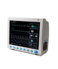 P Monitor Cms8000 & Pr/nibp/spo2/tem/ecg