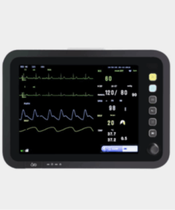 15″ Multiparameter Patient Monitor Md9015T